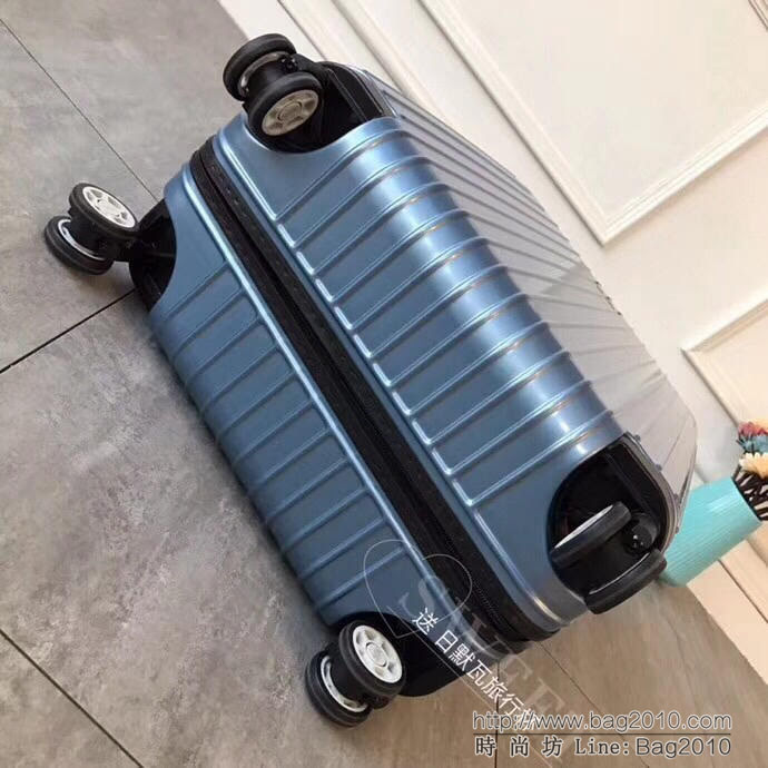 RIMOWA日默瓦 拉杆箱 超輕pc 單拉杆salsa air系列 原單完美版 明星同款拉箱 037A  xbt1033
